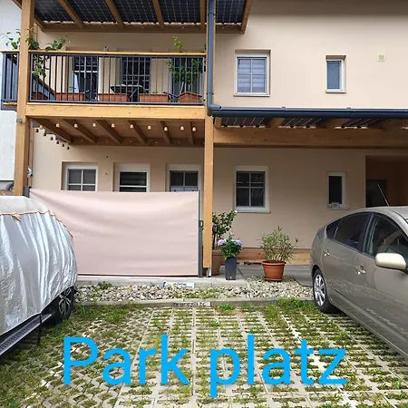 דירה Sophia Kaernten