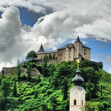 Sophia Kaernten Daire Straßburg in Kärnten