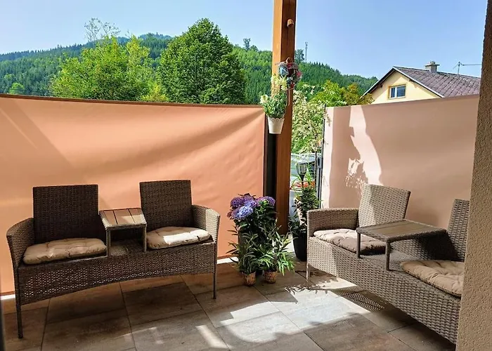 Sophia Kaernten דירה