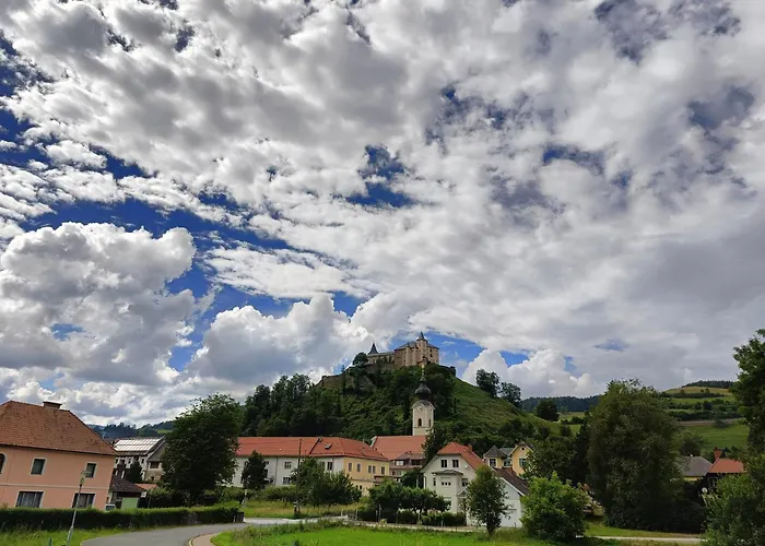 Sophia Kaernten Apartmán Straßburg in Kärnten
