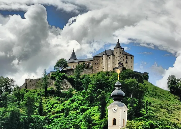 Sophia Kaernten דירה Straßburg in Kärnten