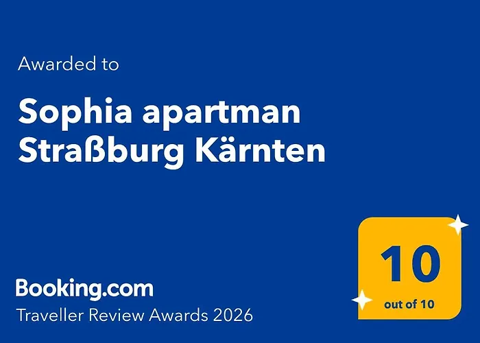 Appartamento Sophia Kaernten *